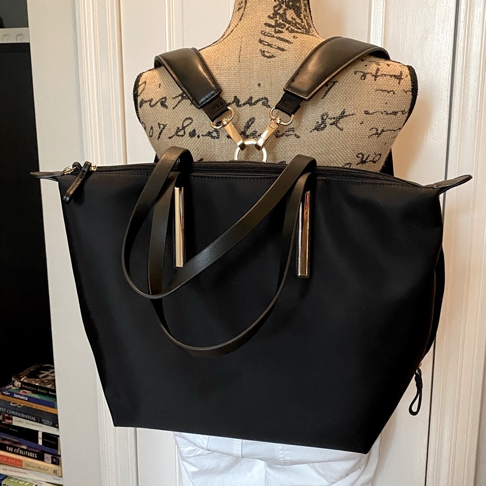 Caraa convertible backpack
